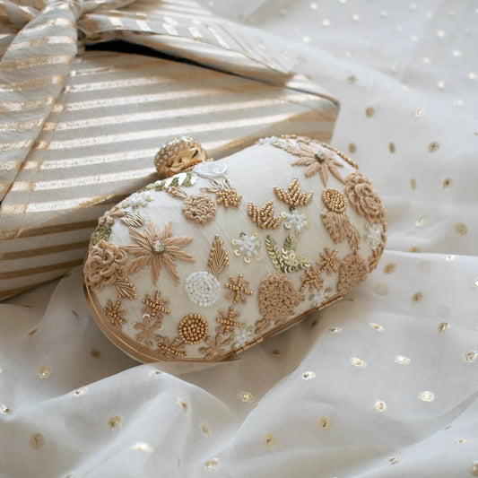 PRE-ORDER - Ara (Ivory) - Oval