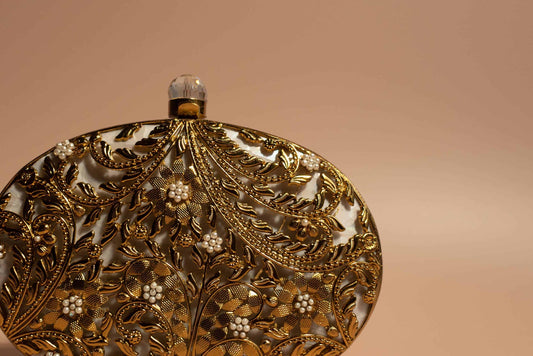 PRE-ORDER - RANI - Oval (Mother of Pearl)