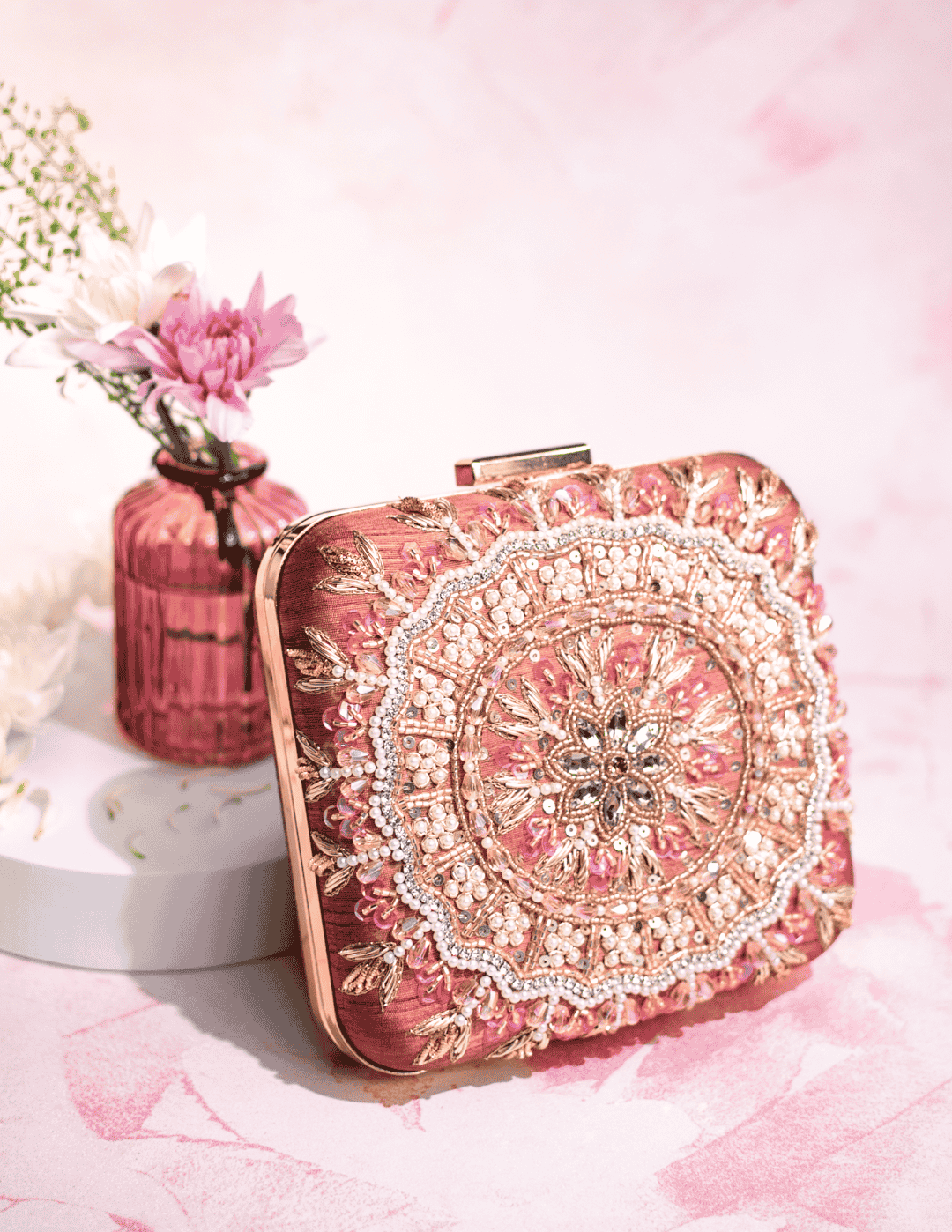 PRE-ORDER - MAHIYA (Mauve Heaven)