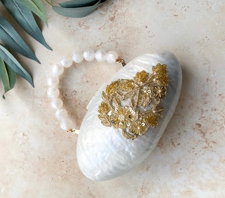 PRE-ORDER - Dalia (Ivory)