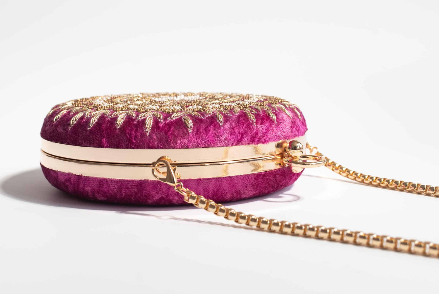 PRE-ORDER - MAHIYA (Round) - Magenta