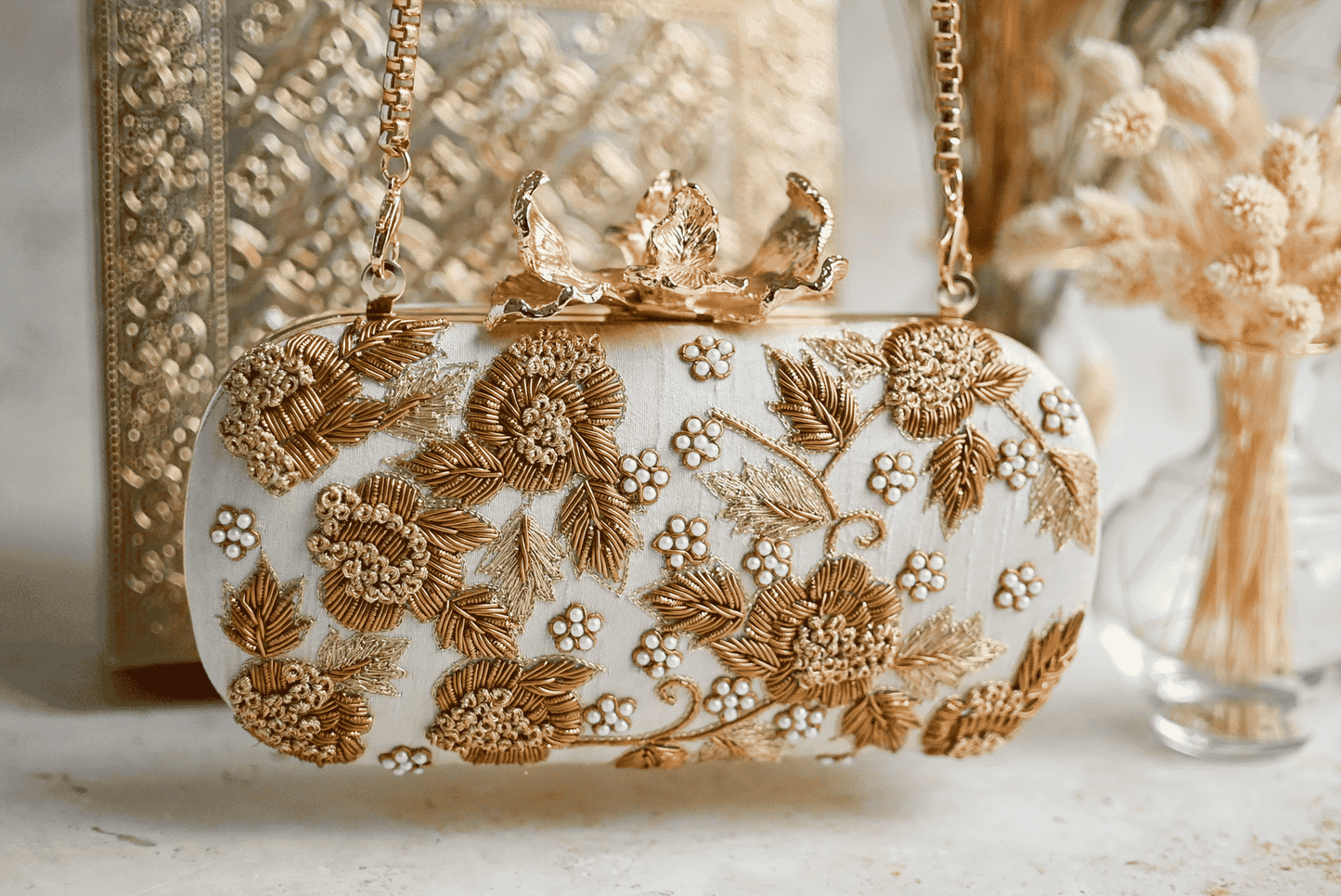 PRE-ORDER - MISHA (Ivory)