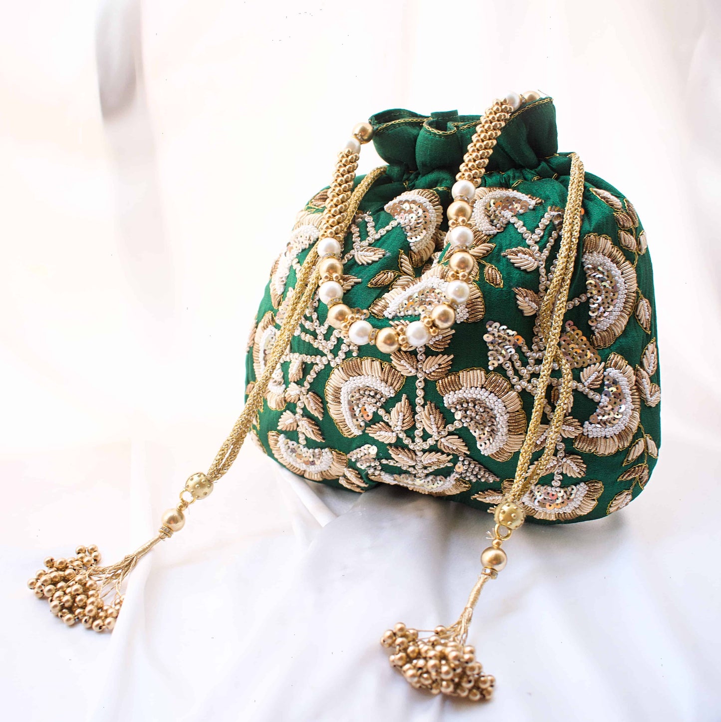 PRE-ORDER - AMRISHA (Green)