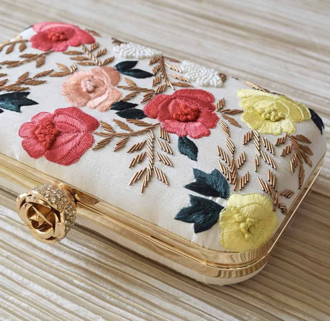 PRE-ORDER - SARA (Ivory-Multi)