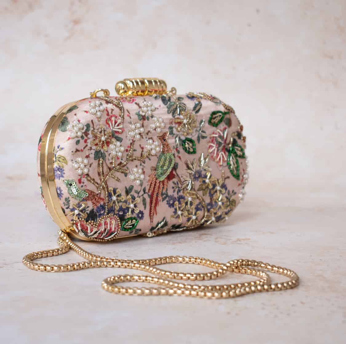 PRE-ORDER - MUMBAI DREAMS (Nude Pink)