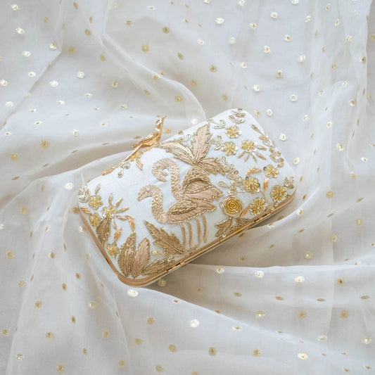 PRE-ORDER - Flamingo (Ivory)