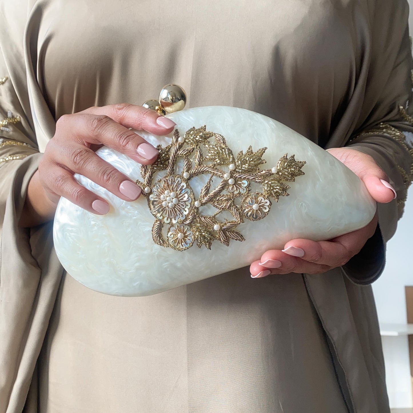 PRE-ORDER - Elena (Cream)