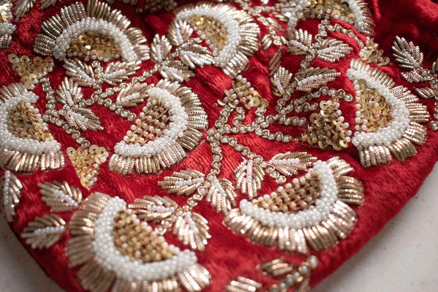 PRE-ORDER - AMRISHA (Red Velvet)