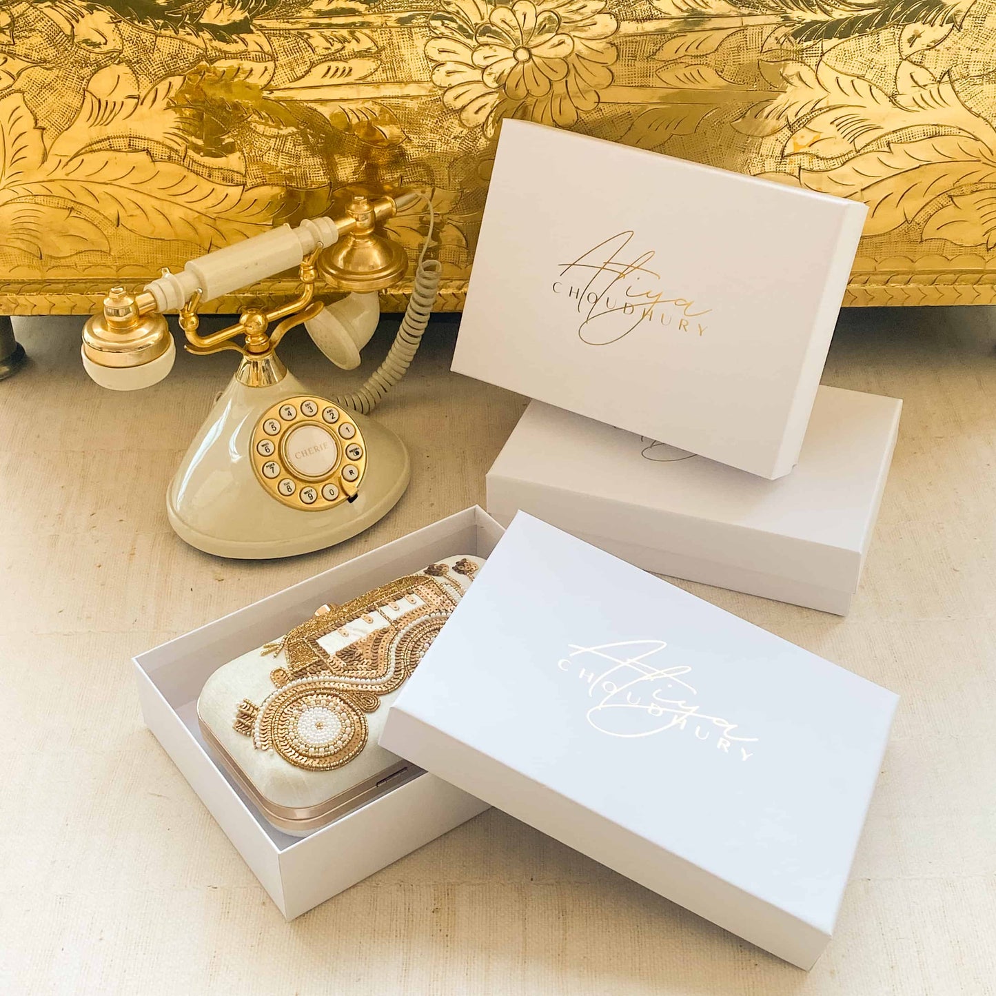 Atiya Choudhury A5 Gift Box