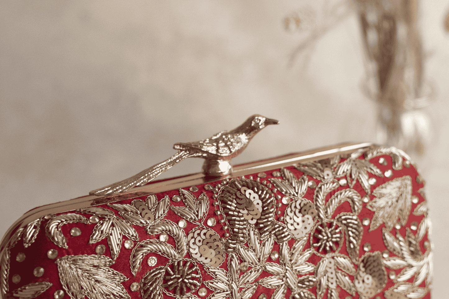 PRE-ORDER - Red Passion