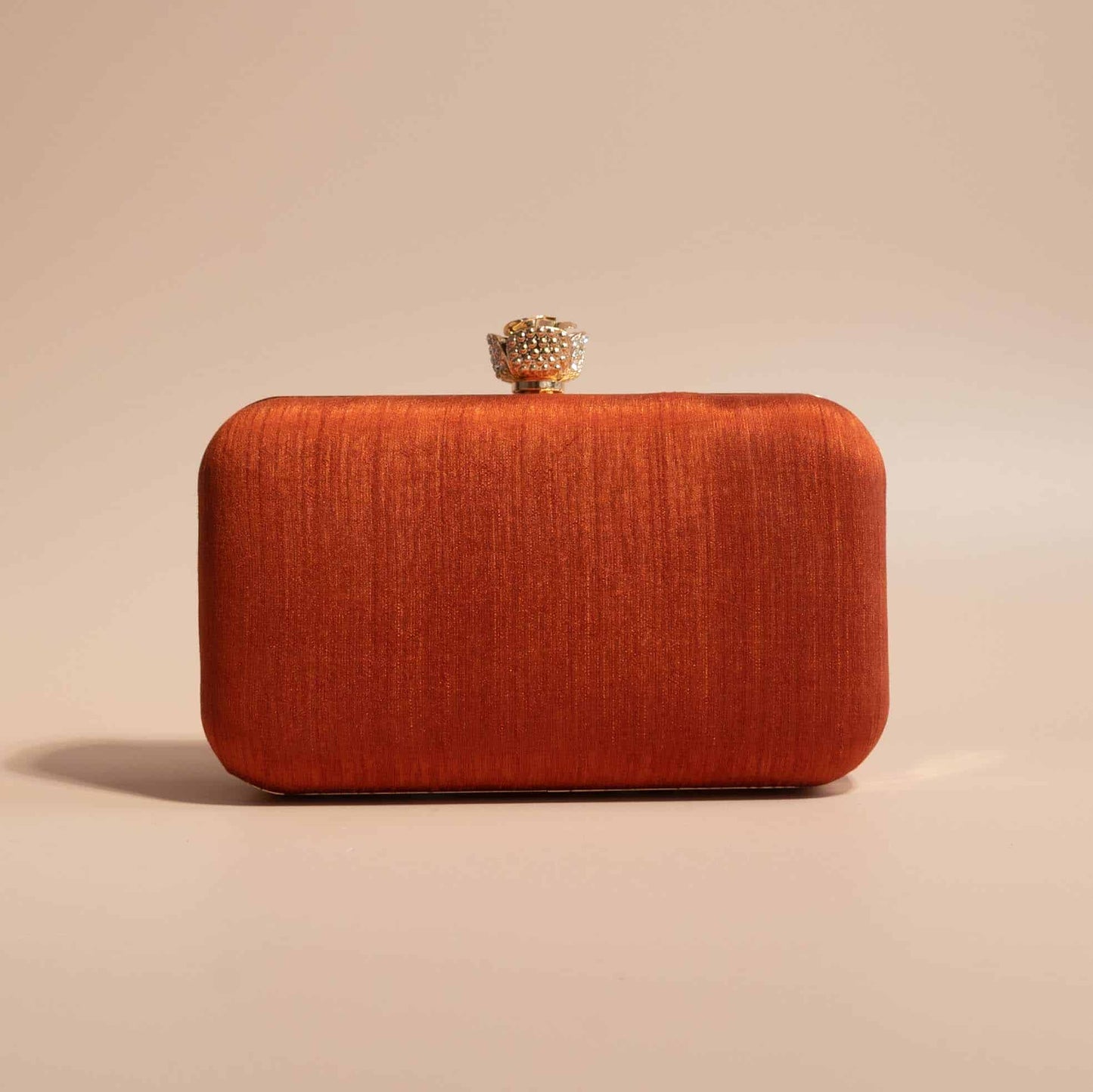 PRE-ORDER - ASHA (Rust Orange)