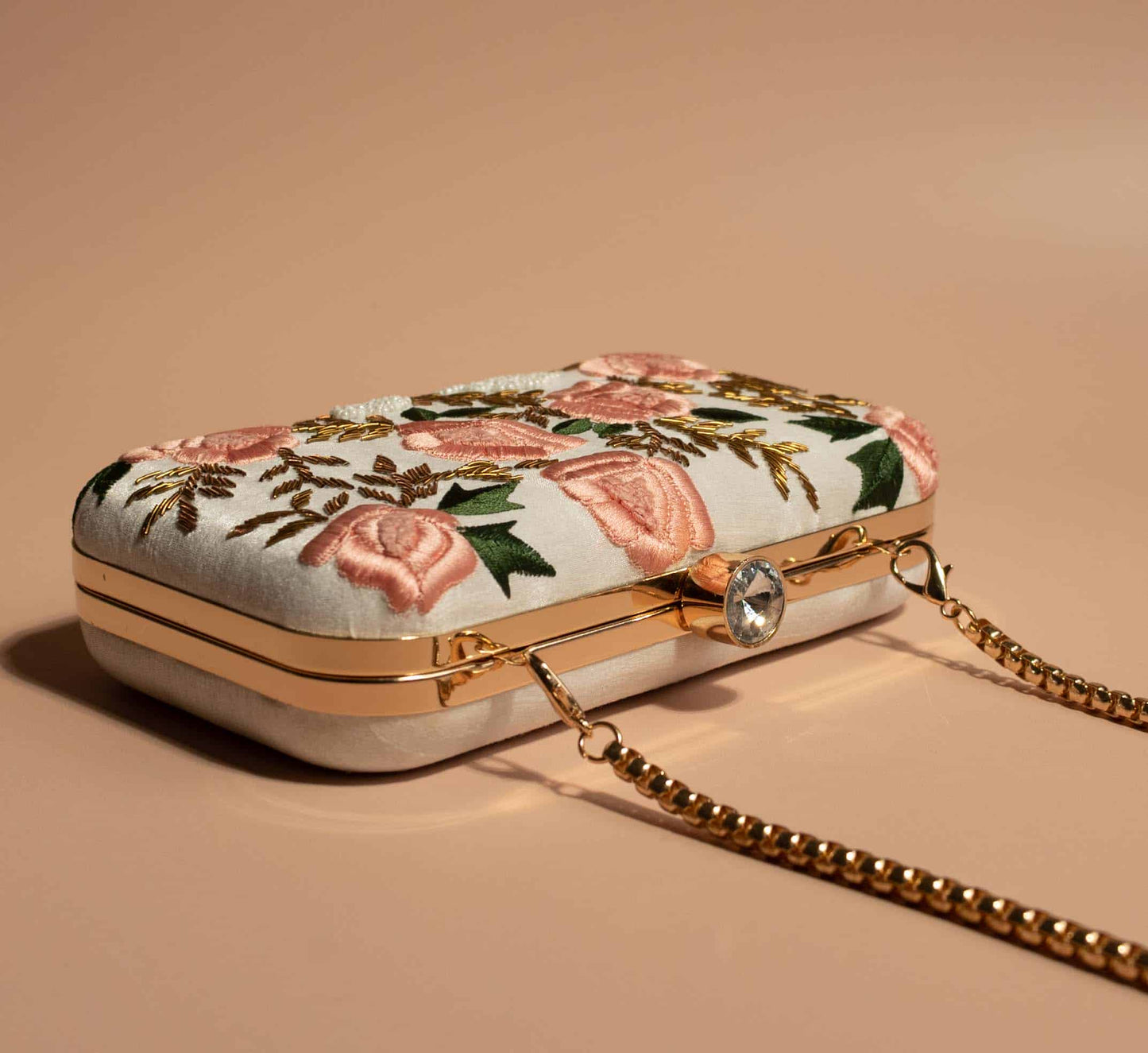 PRE-ORDER - SARA (Peach Florals)