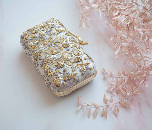 PRE-ORDER - Celine (Bird Clasp)