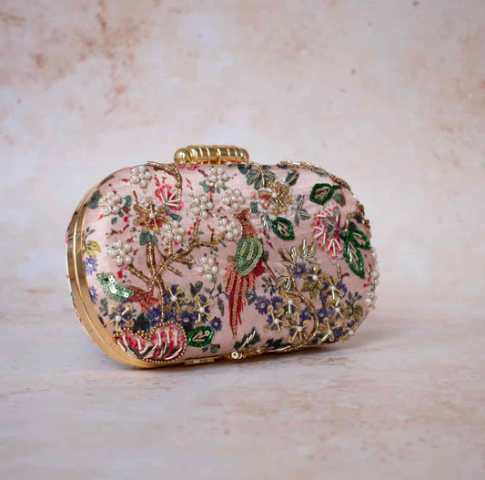 PRE-ORDER - MUMBAI DREAMS (Nude Pink)