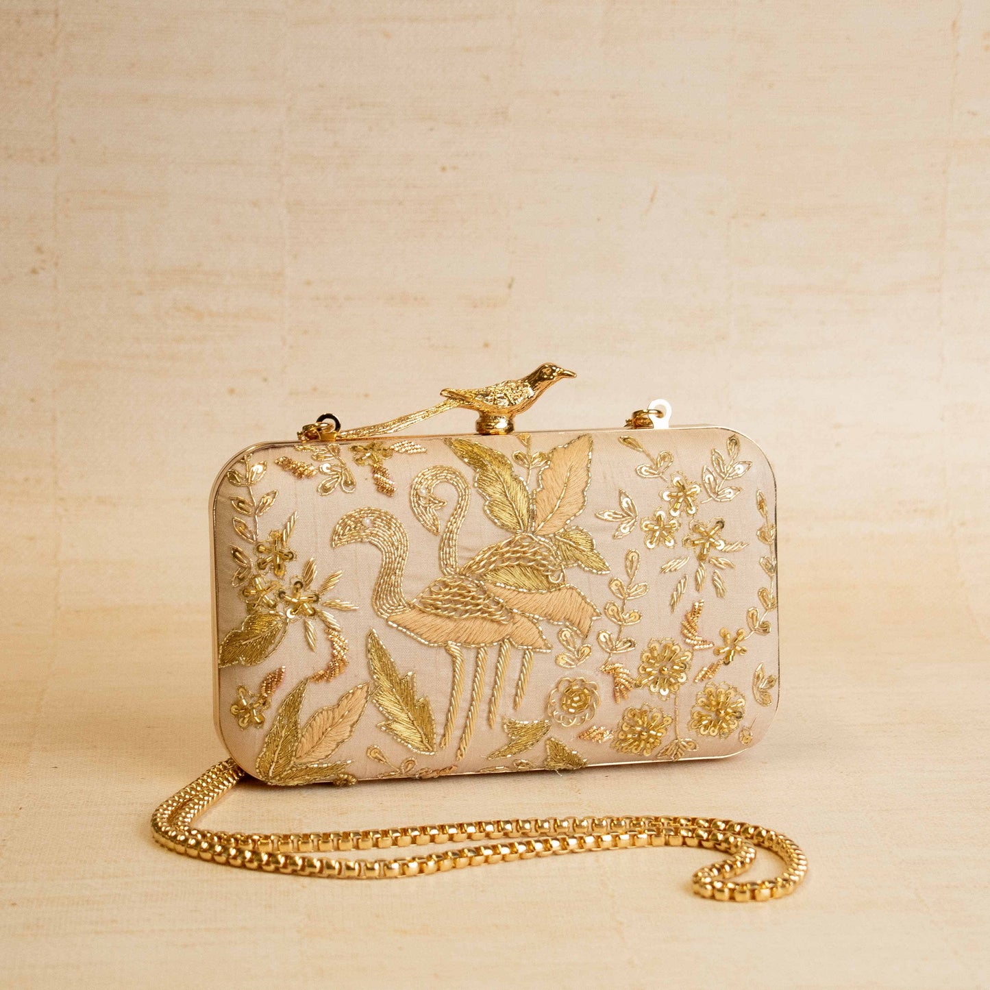 PRE-ORDER - Flamingo (Nude Pink)