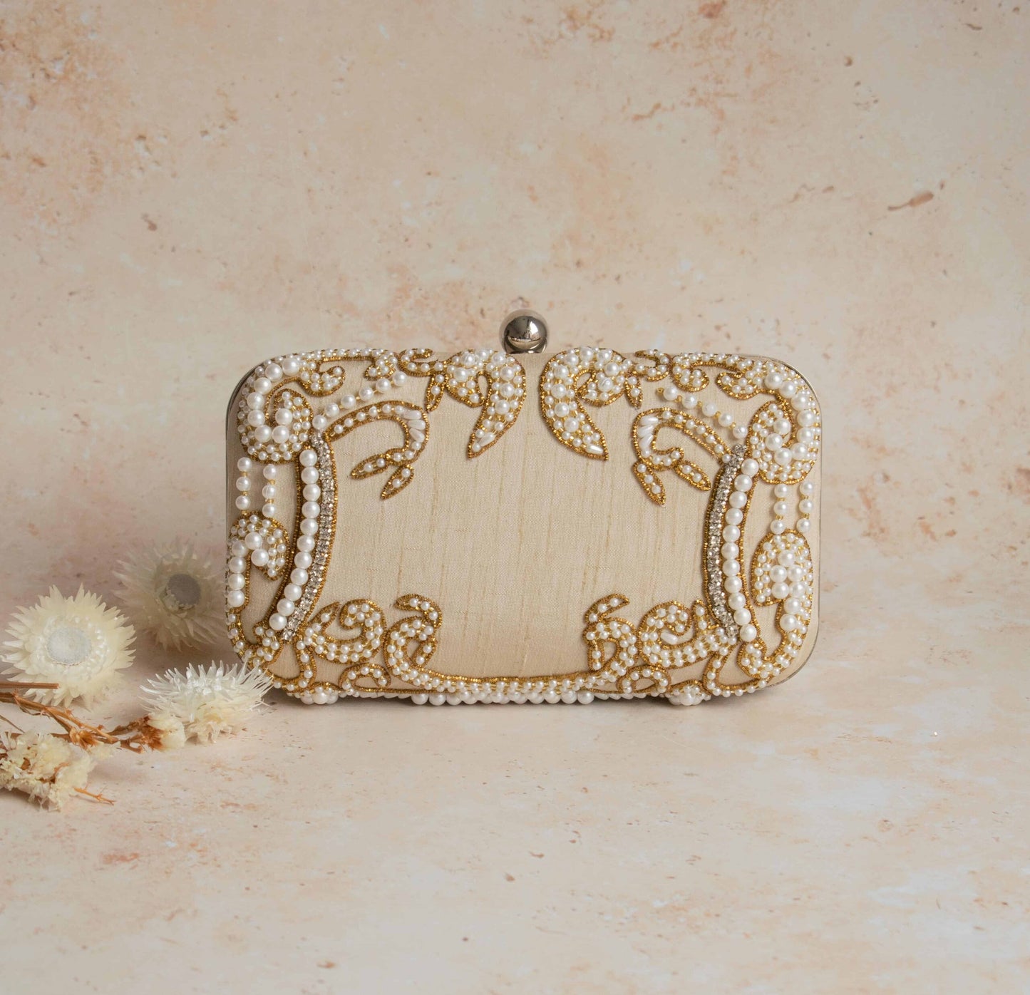 PRE-ORDER - CAROLINA (Nude Beige)