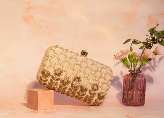 PRE-ORDER- AMARA (Nude Silk)