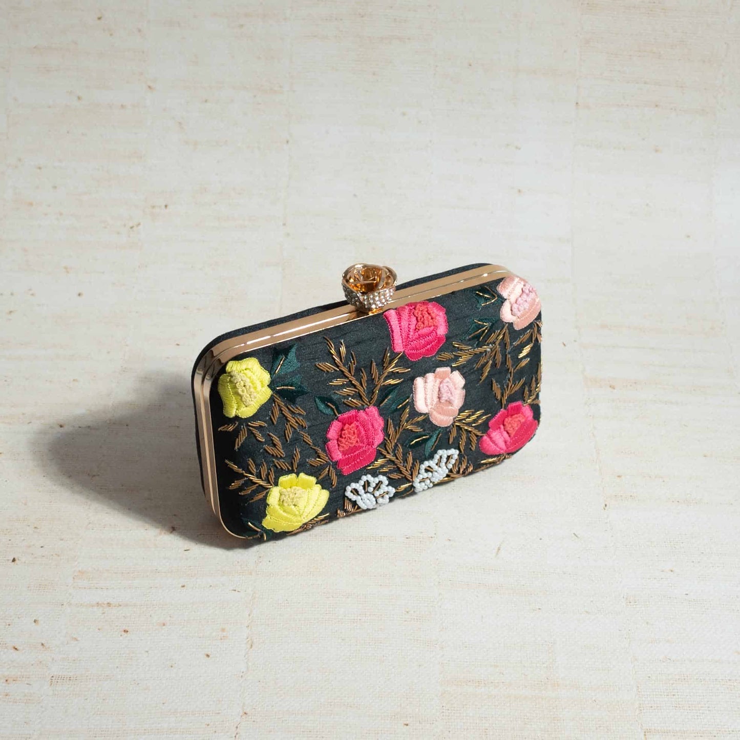 PRE-ORDER - SARA (Black Silk)