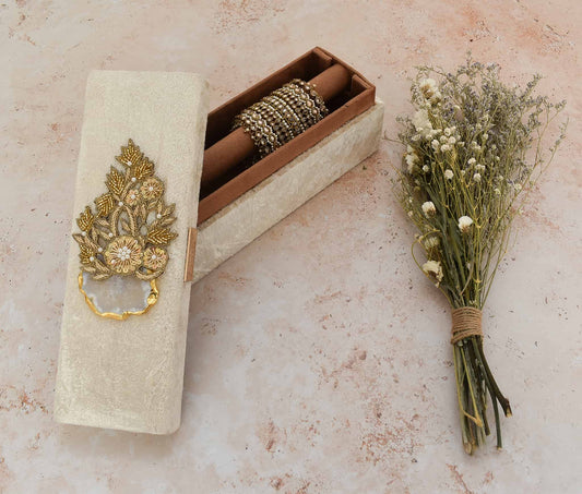 PRE-ORDER - Sweet Vanilla (Bangle Box)