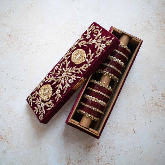 PRE- ORDER - AMNA BANGLE BOX