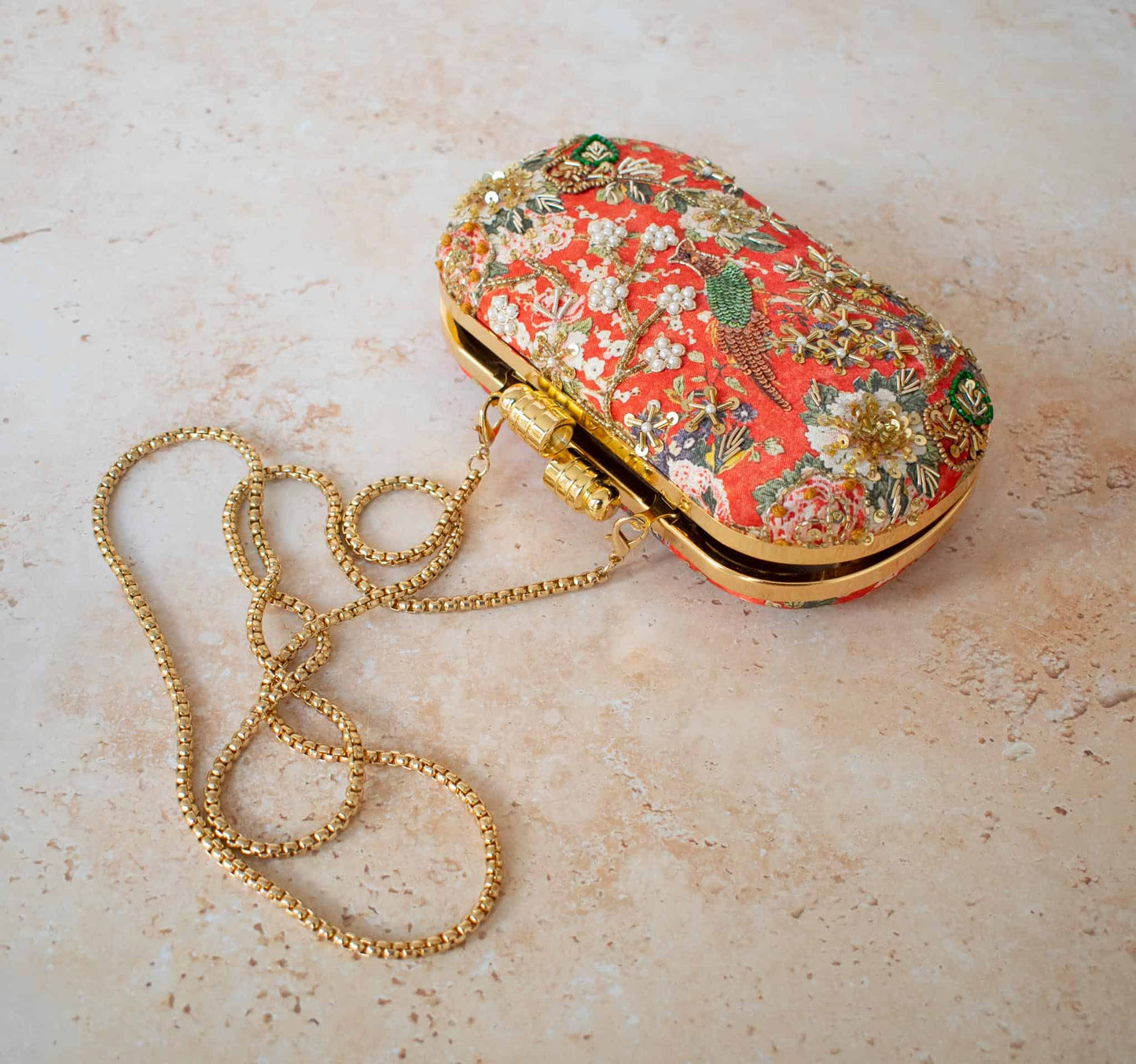 PRE-ORDER - MUMBAI DREAMS (Orange)