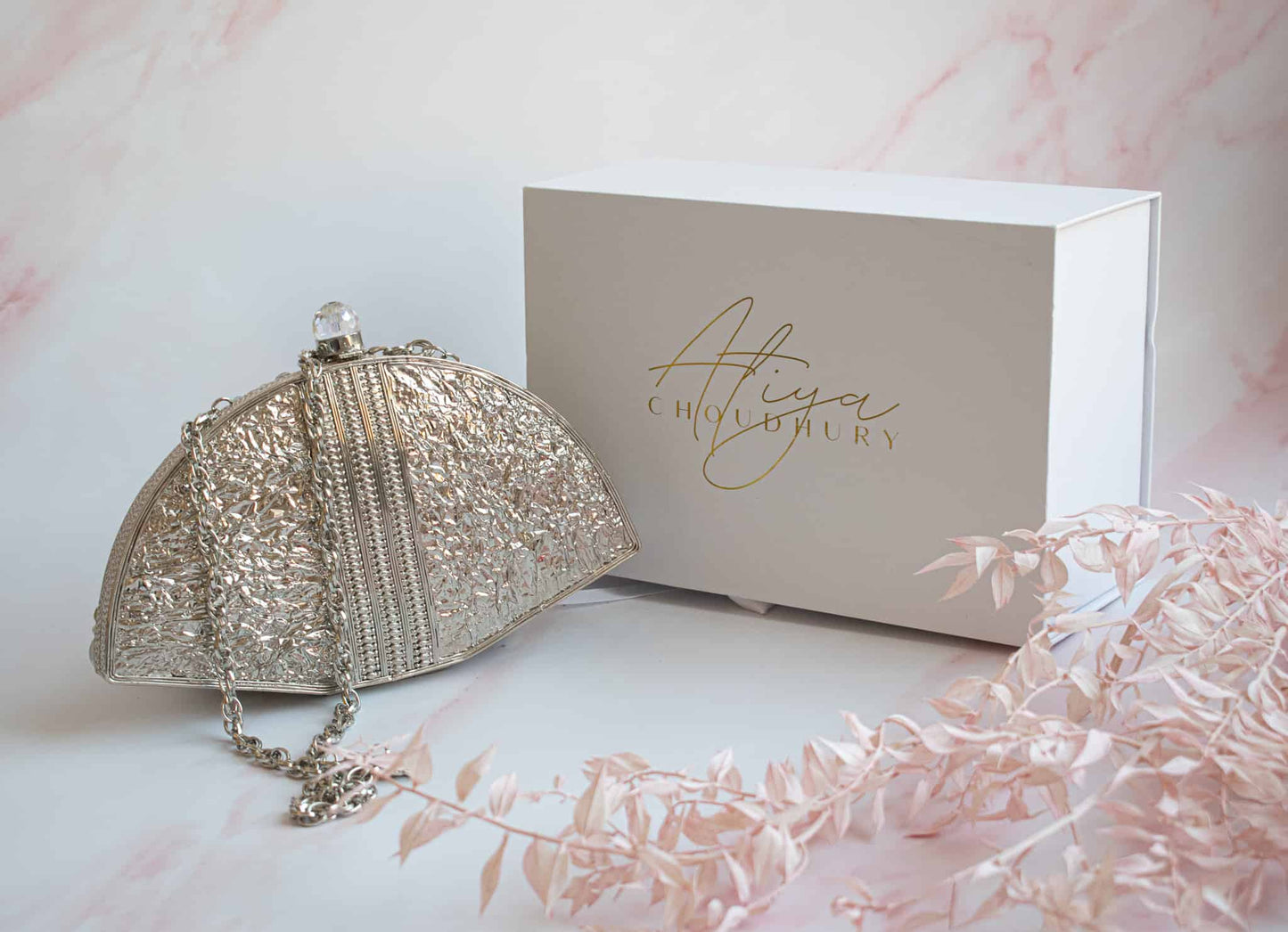 PRE-ORDER - SIERRA - (Mother of Pearl) - Silver