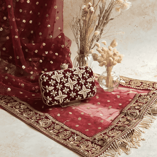 PRE-ORDER - LANA (Maroon)