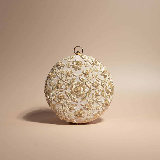 PRE-ORDER - Asha (Round) - Nude