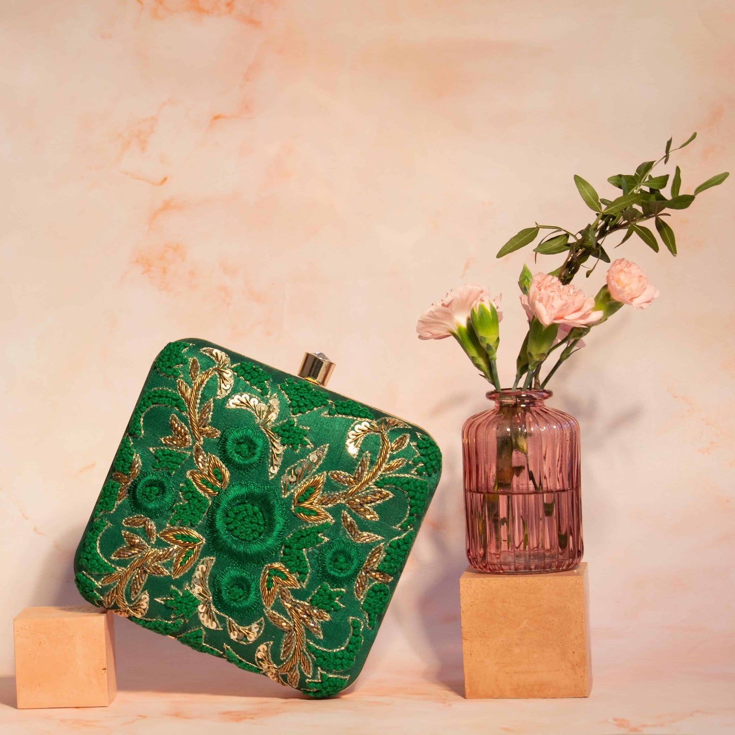 PRE-ORDER - EHSAAS (Emerald Green)