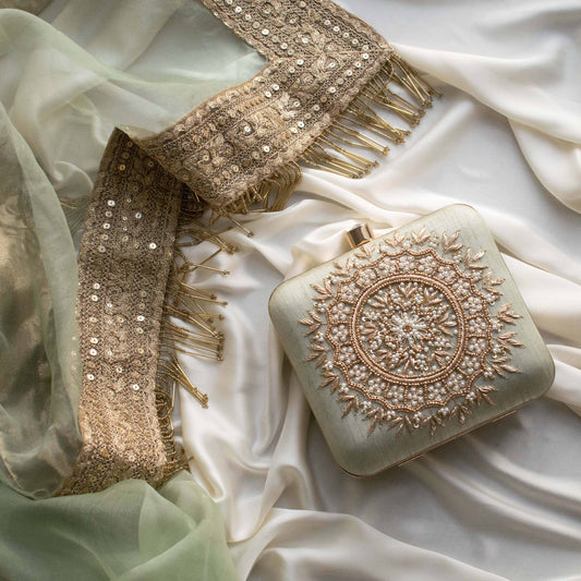 PRE-ORDER - MAHIYA (Sage Green)