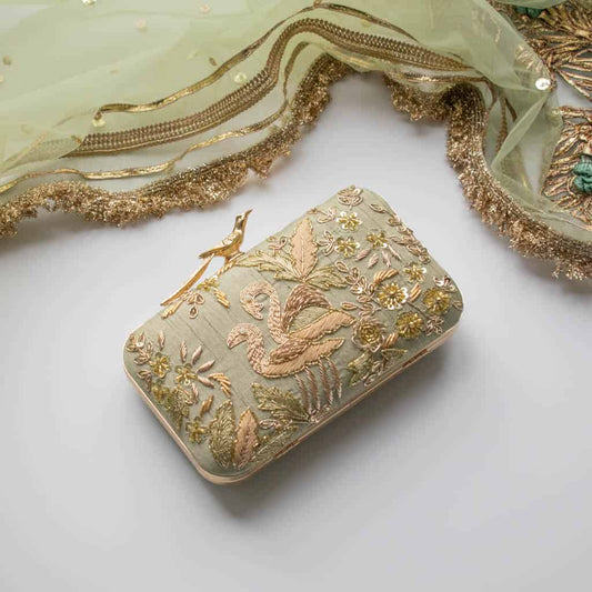 PRE-ORDER - Flamingo (Sage Green)