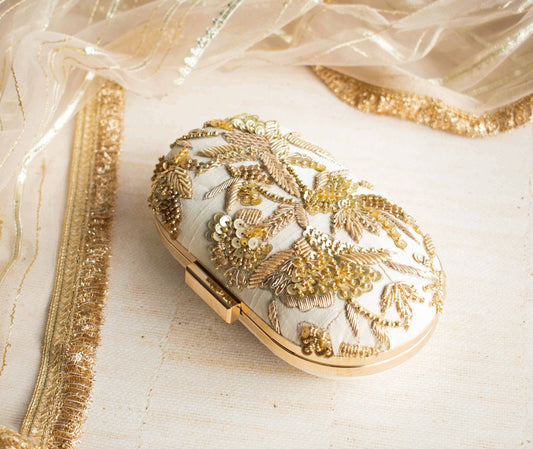 PRE-ORDER - Maisha (Dull Ivory)