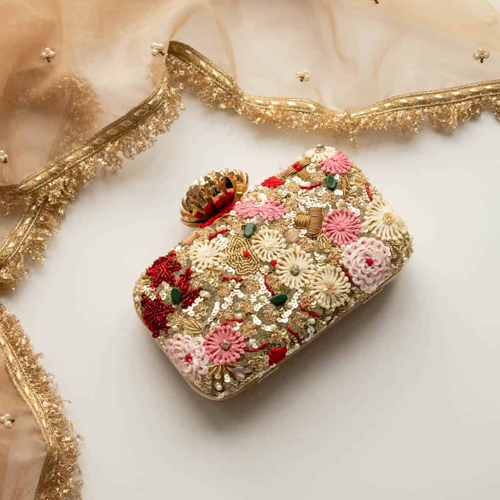 PRE-ORDER - Bronze Bloom - Style 1