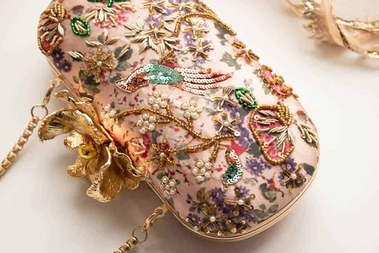 PRE-ORDER - MUMBAI DREAMS Capsule (Nude Pink)