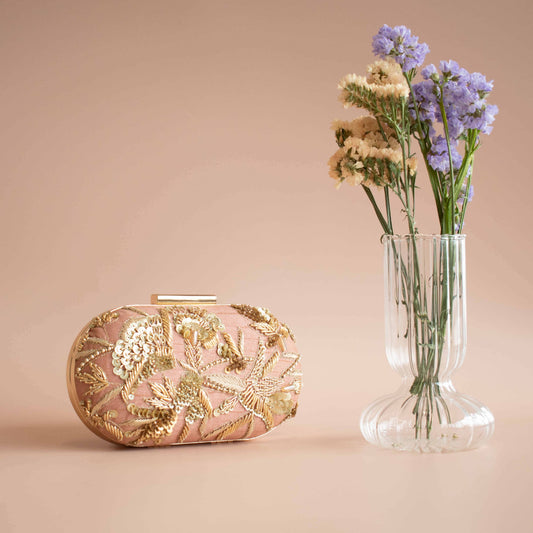 PRE-ORDER - Maisha (Dusky Pink)