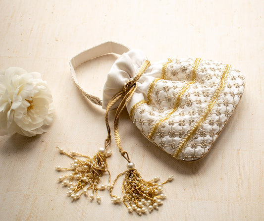 PRE-ORDER - Noor Potli Bag