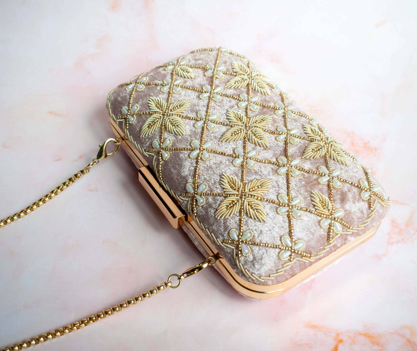 PRE-ORDER - LANA (Mink Velvet)