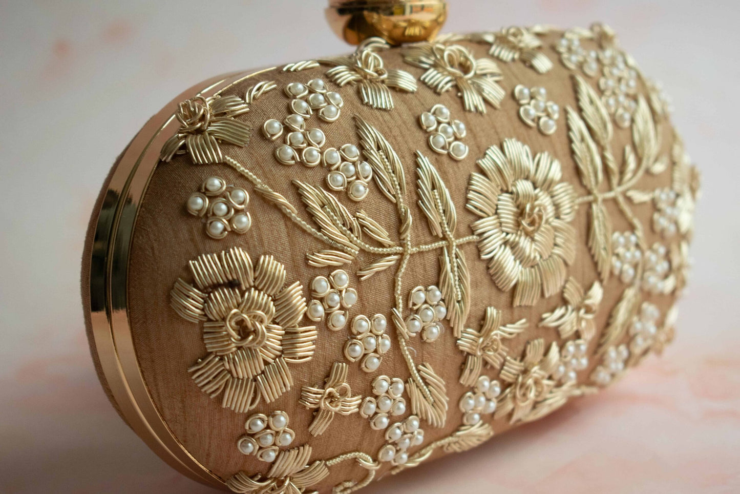 PRE-ORDER - ASHA - Oval (Bronze)