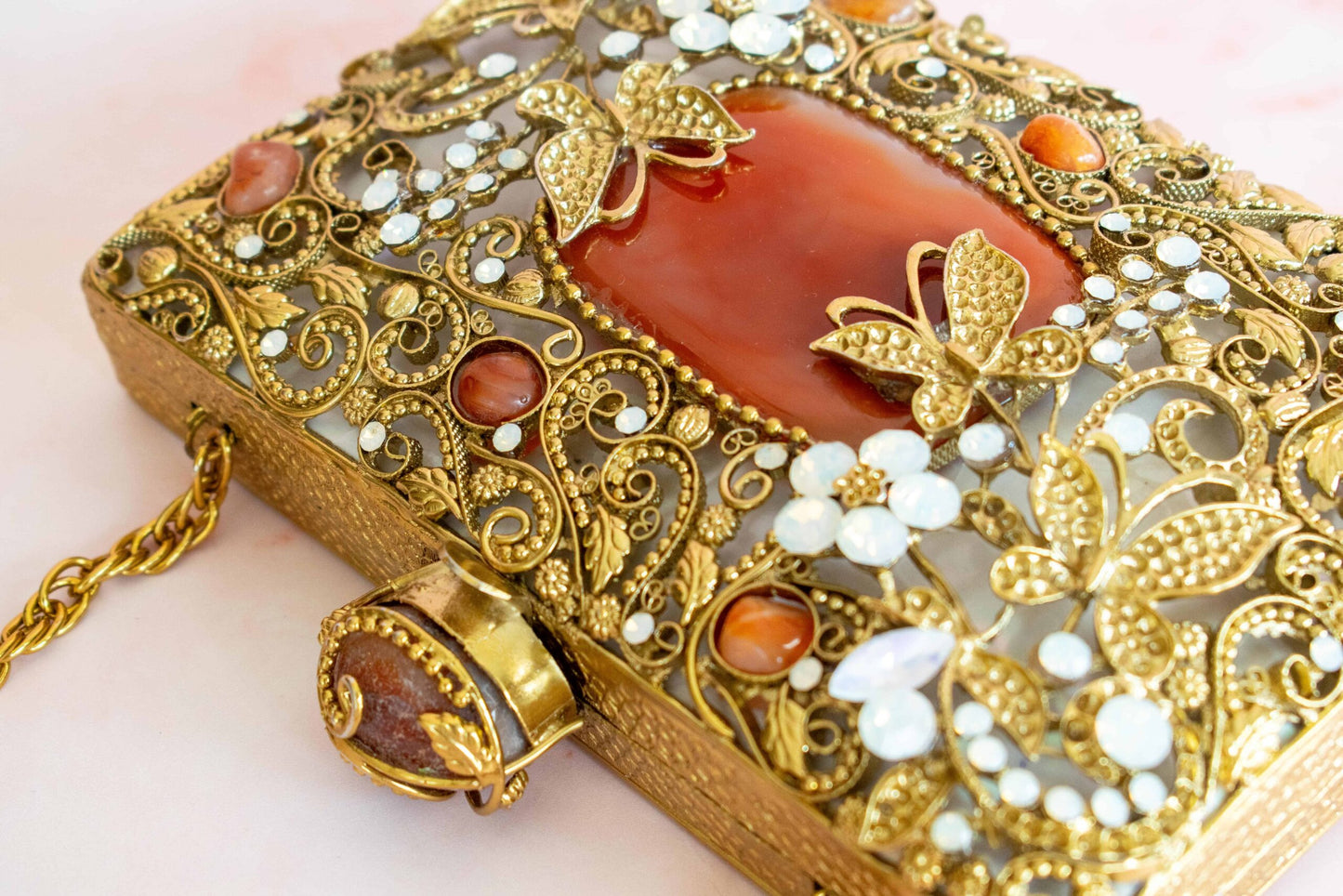 PRE-ORDER - Lamees (Mother of Pearl)