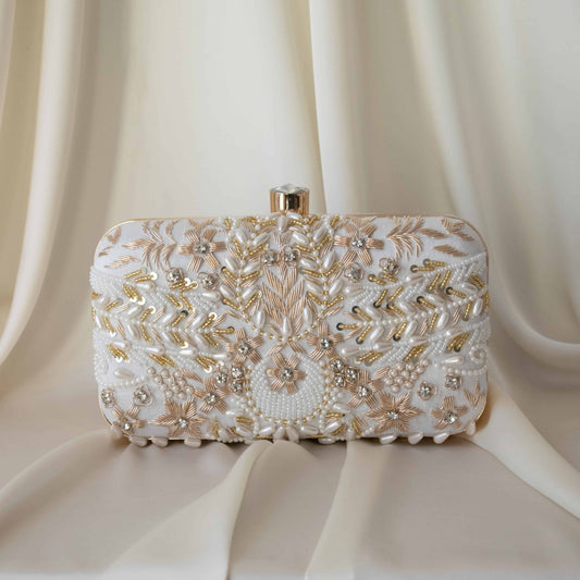 Aashna - Ivory (Rectangular)