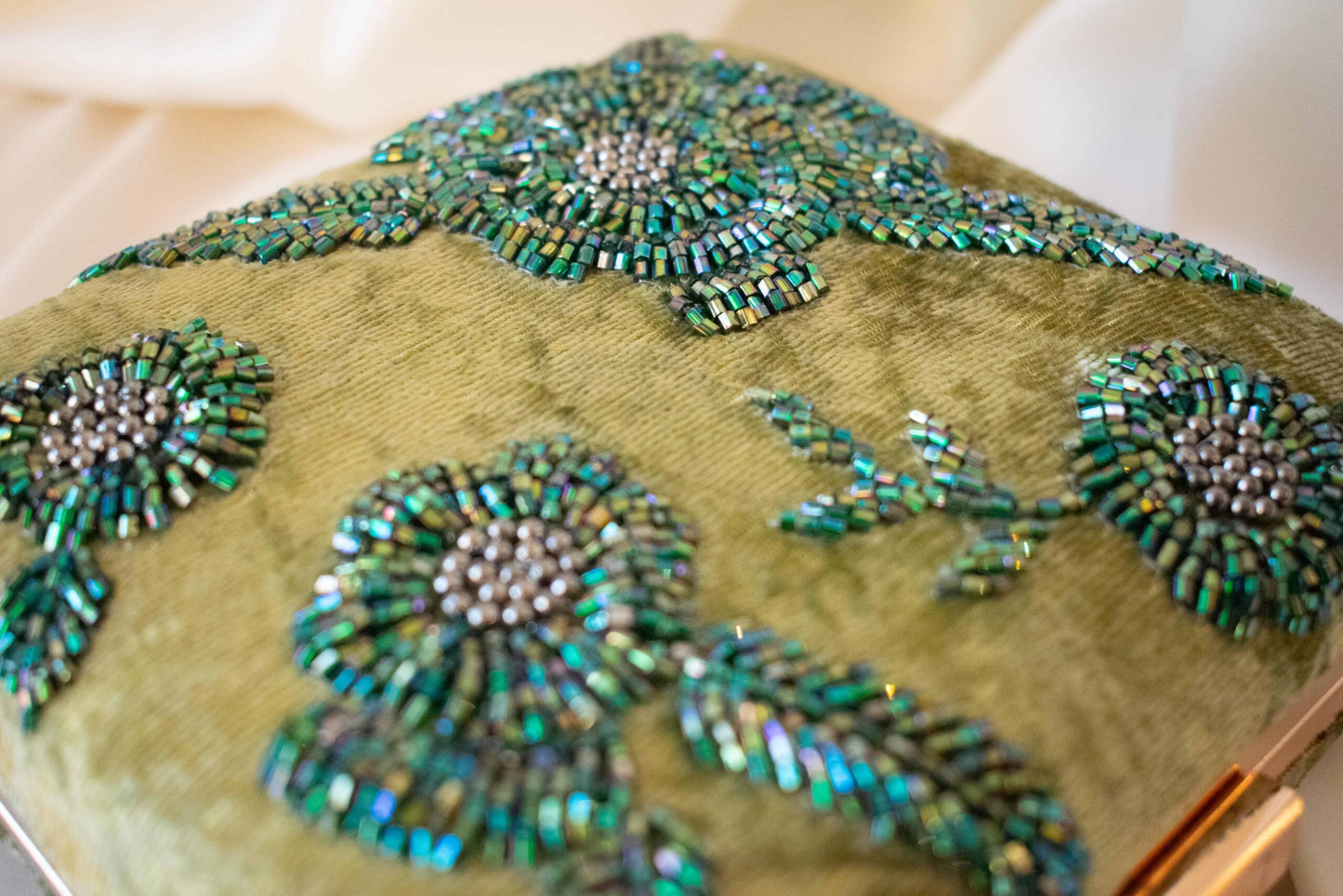 PRE-ORDER - EVERGREEN (Velvet)