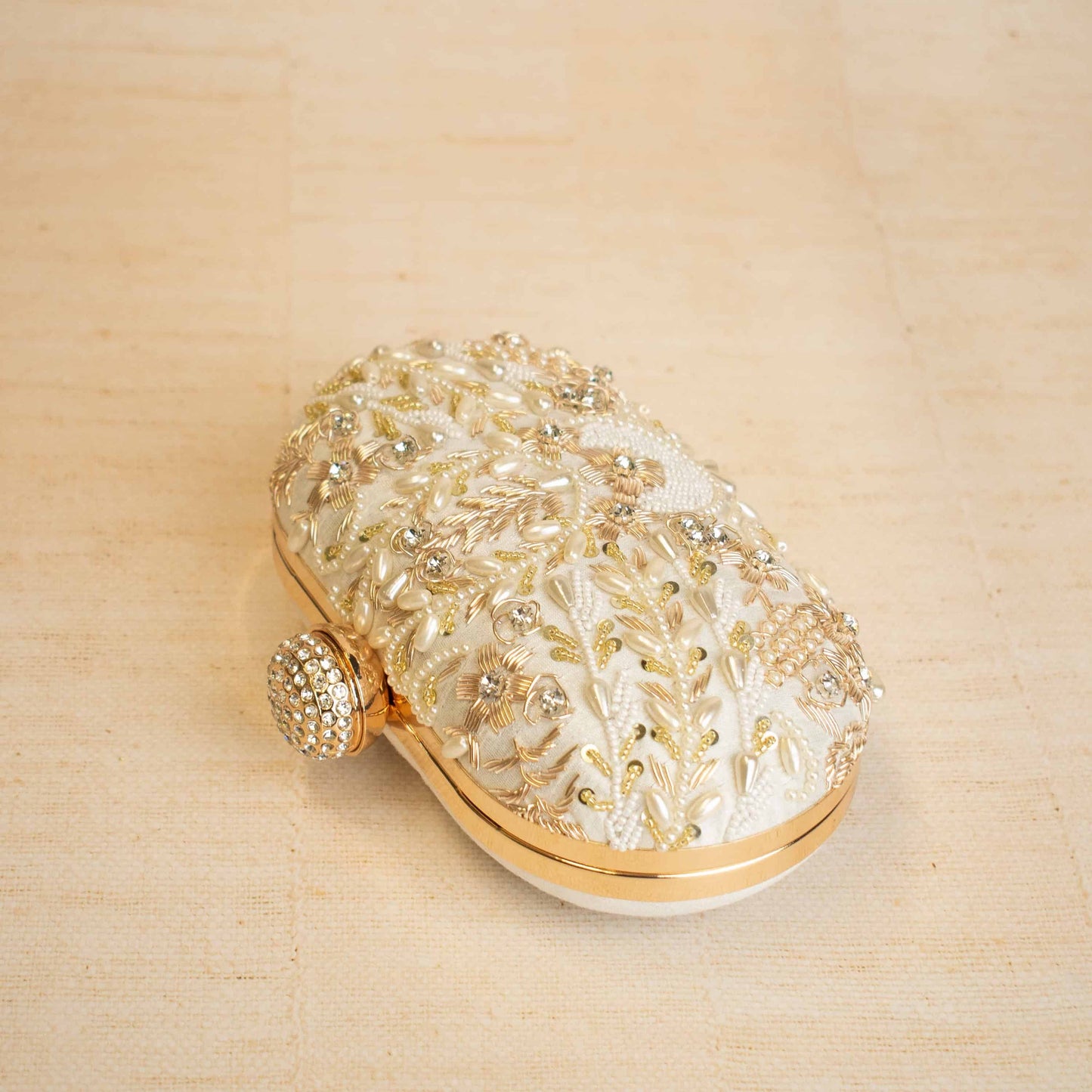 PRE-ORDER - AASHNA (Ivory)