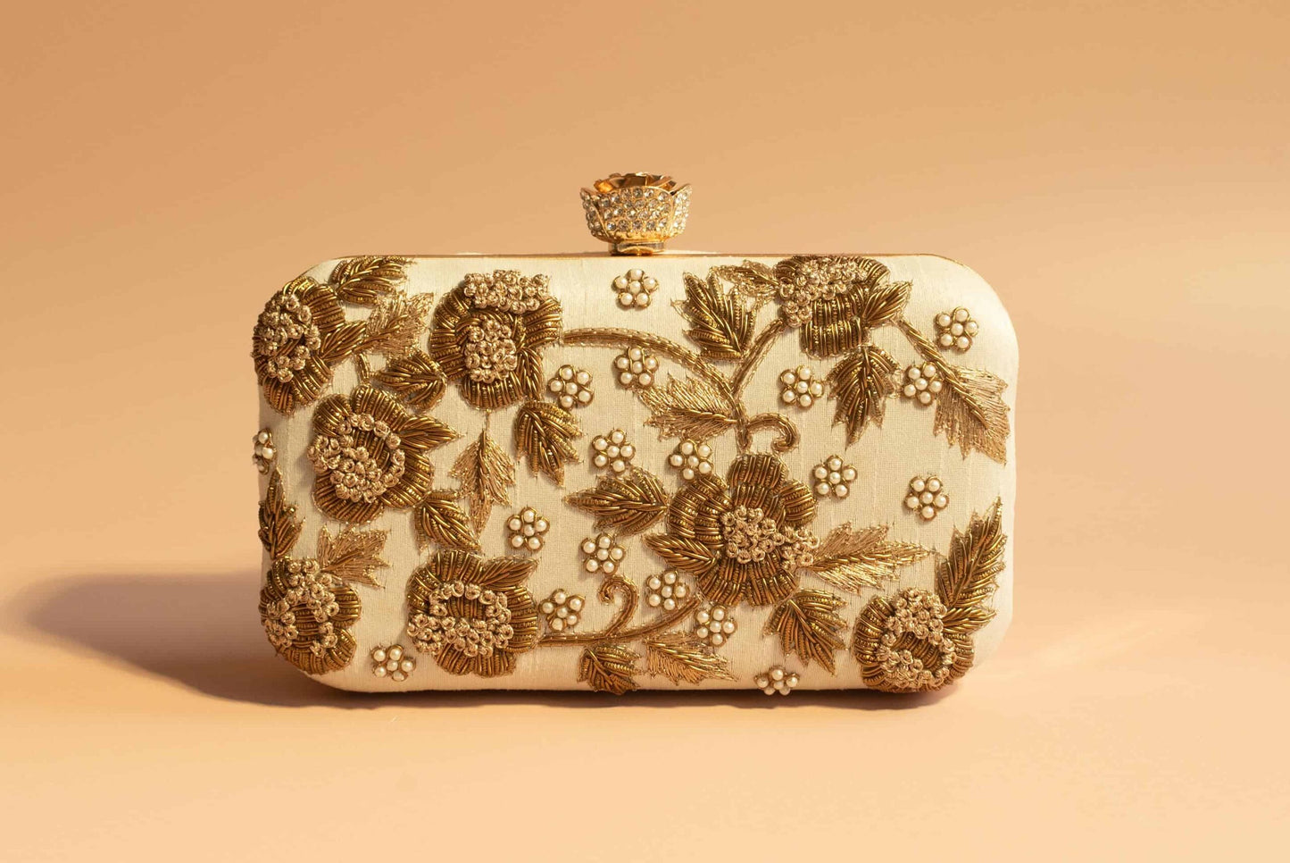 PRE-ORDER - MISHA - (Rose Clasp)