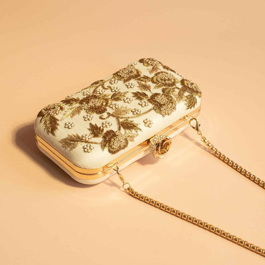 PRE-ORDER - MISHA - (Rose Clasp)