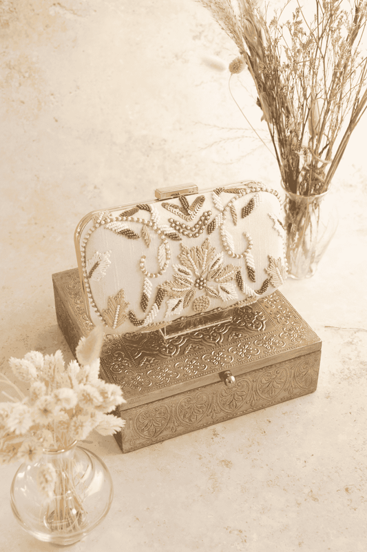 PRE-ORDER - Kaira (Ivory)