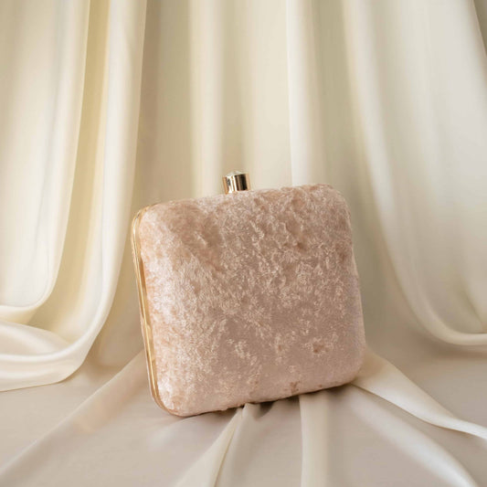 PRE-ORDER - MAHIYA (Champagne Gold Velvet)