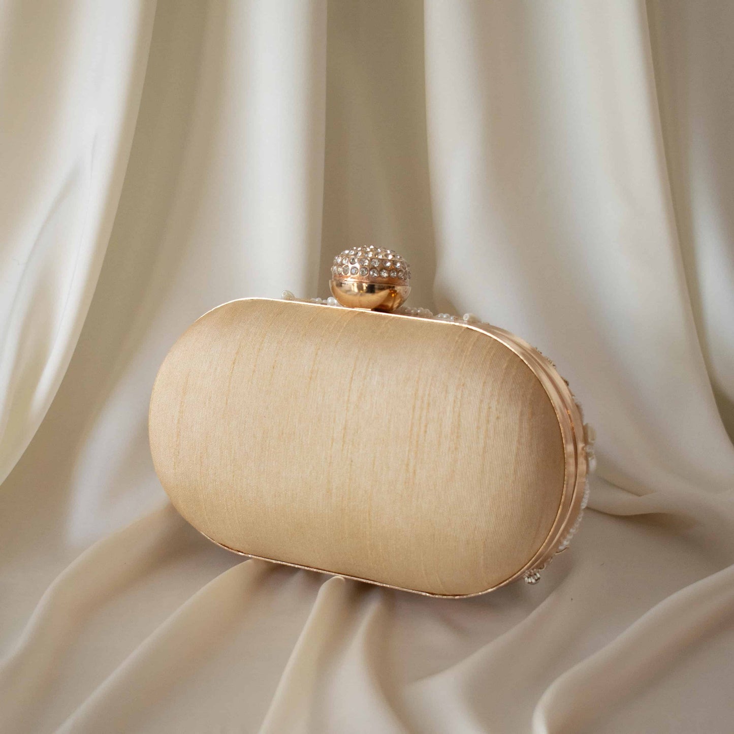 PRE-ORDER - AASHNA (Champagne Gold)