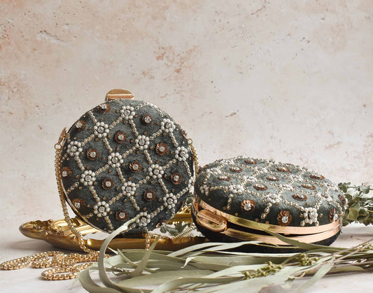 Vintage Forest (Minaudi?re)