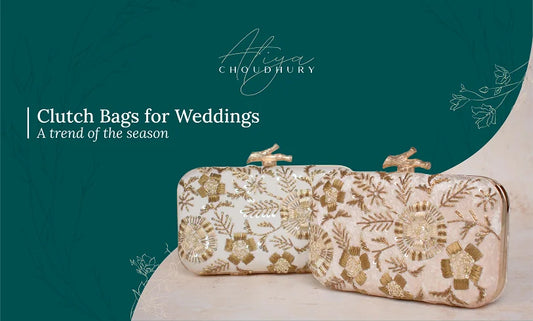 Clutch Bags for Weddings - A trend of the season