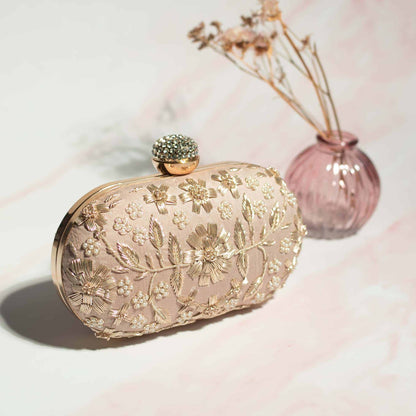 PRE-ORDER - ASHA - Oval (Mocha Nude)